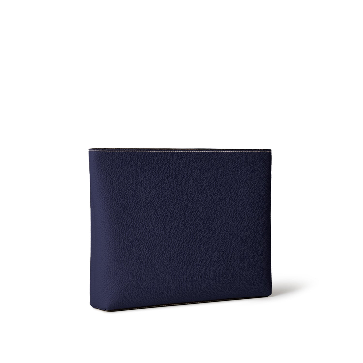 Square Pouch Shrink Leather (Small)