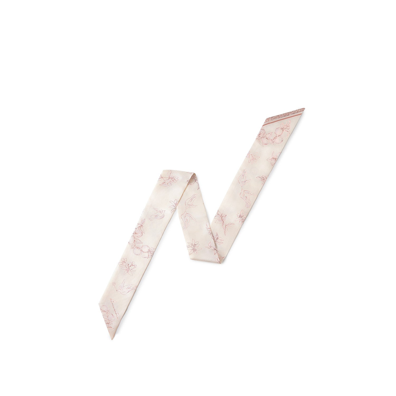 リボンスカーフ (幸福の鳥)