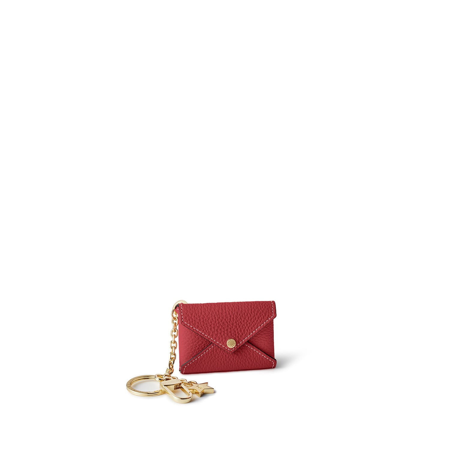 Star Key Holder Shrink Leather