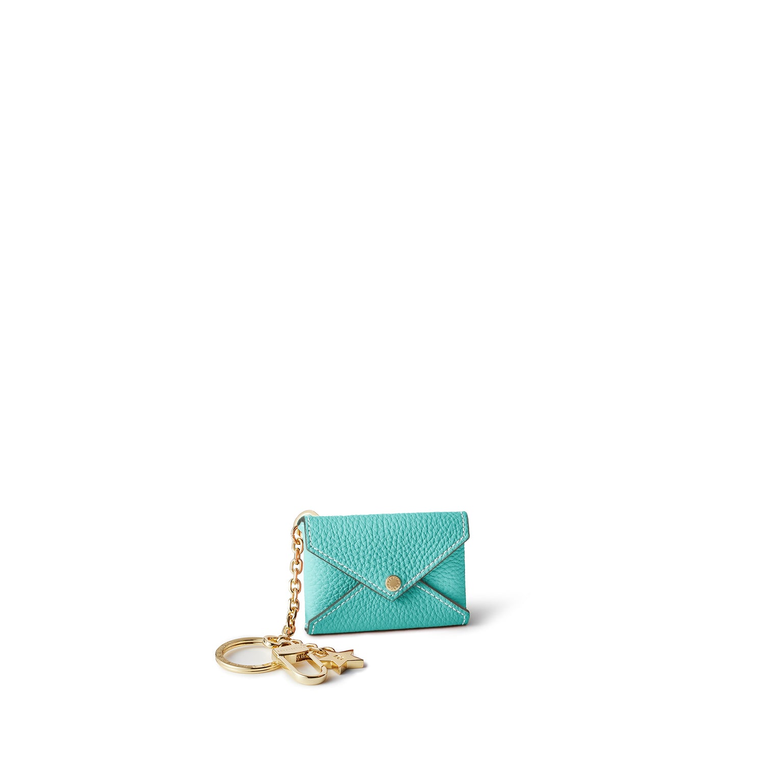 Star Key Holder Shrink Leather