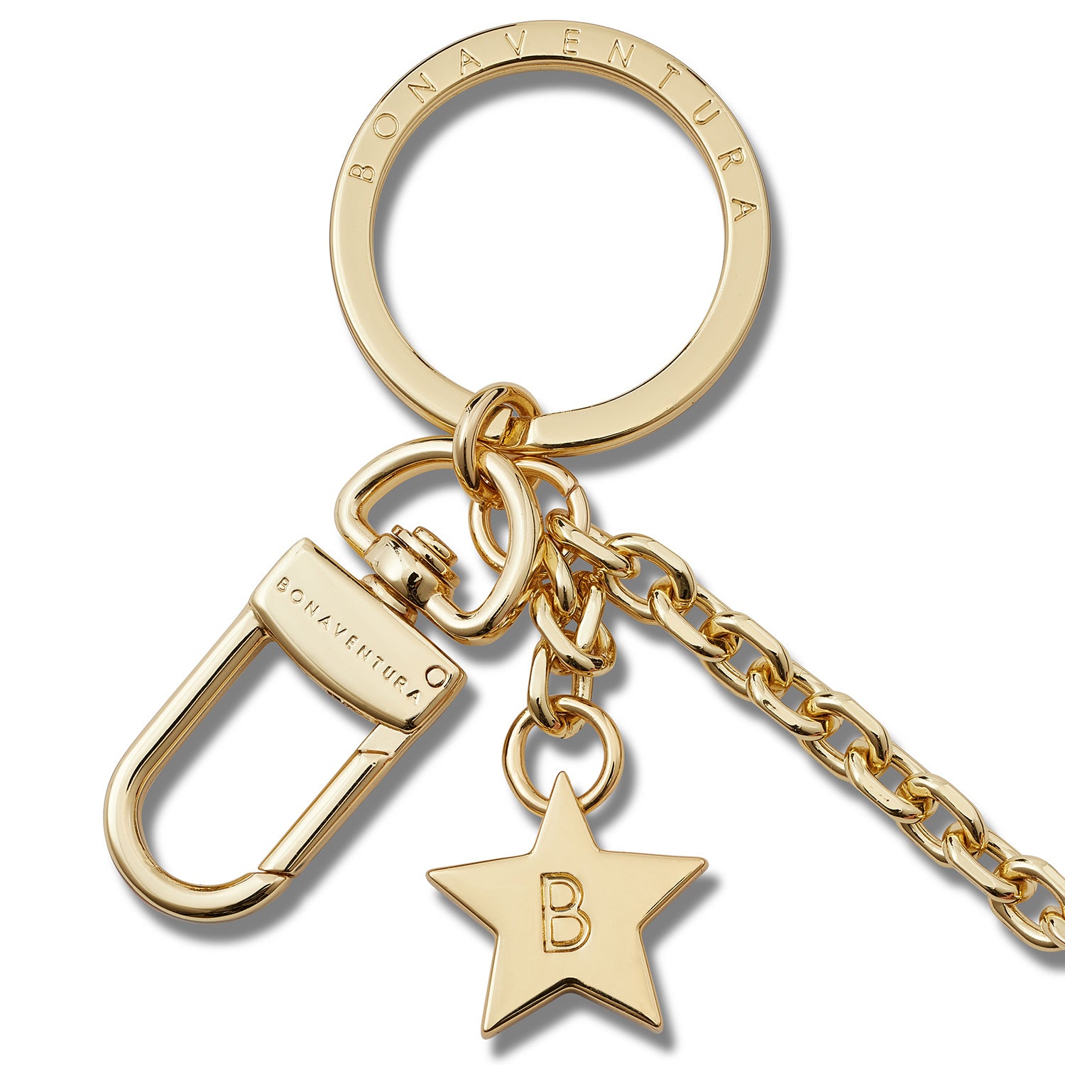 Mia Tote Bag Key Holder