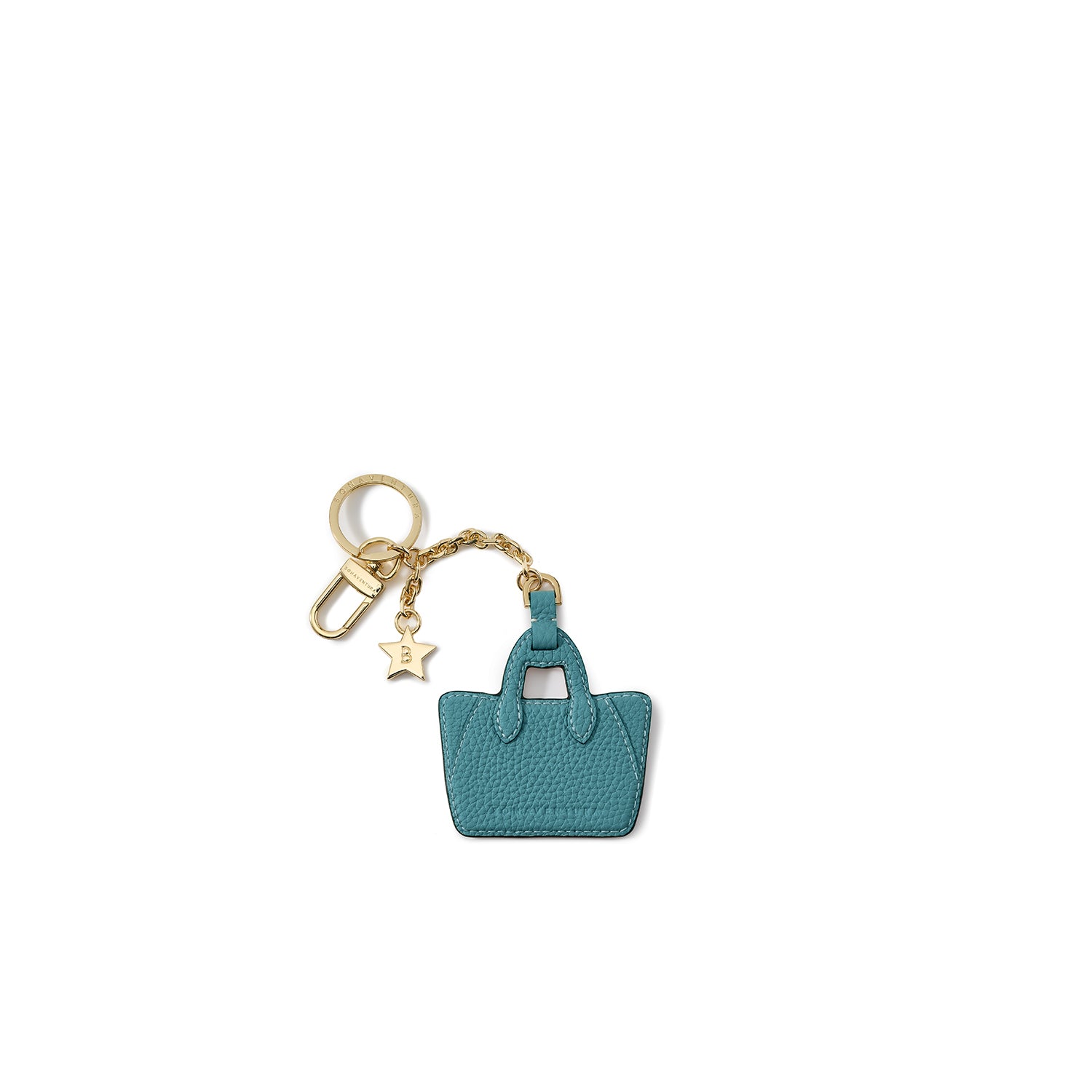 Mia Tote Bag Key Holder