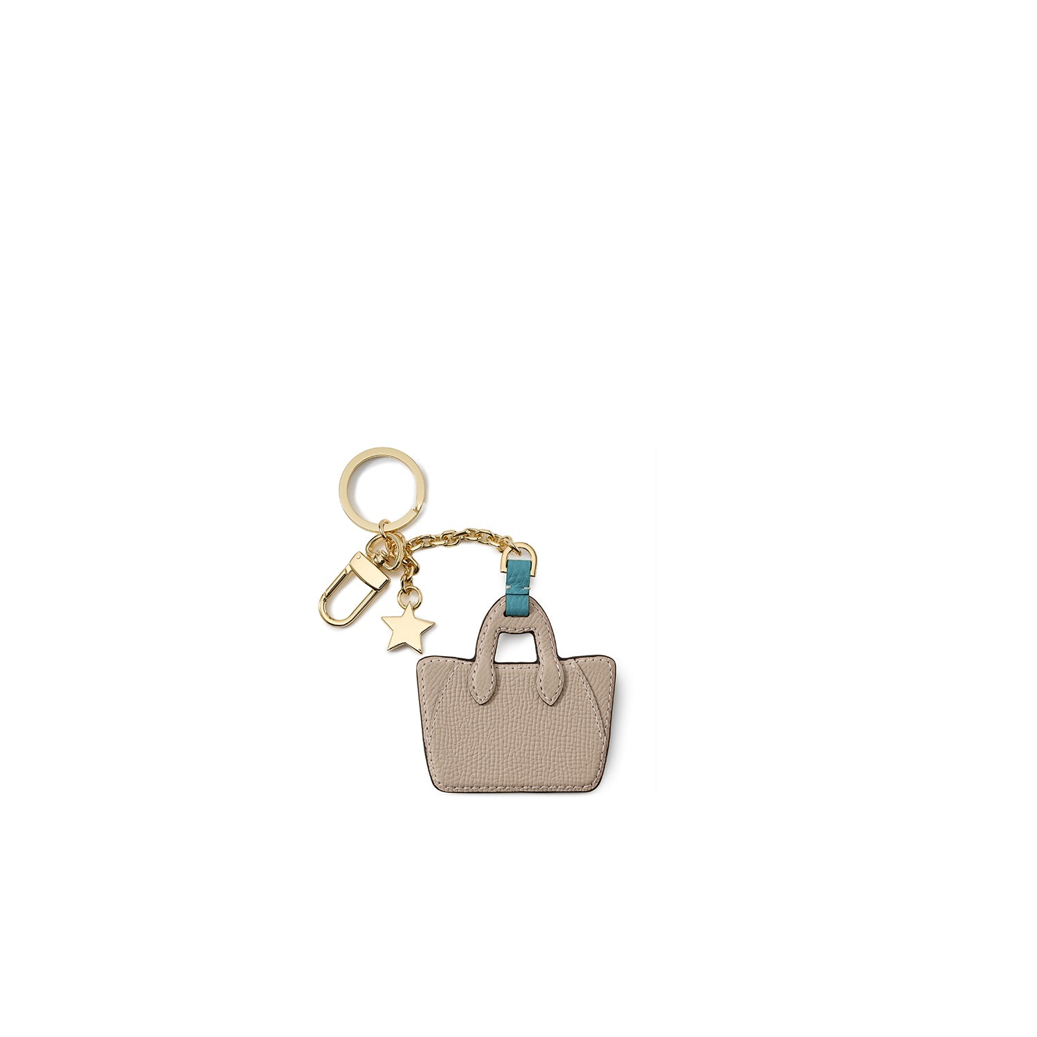 Mia Tote Bag Key Holder