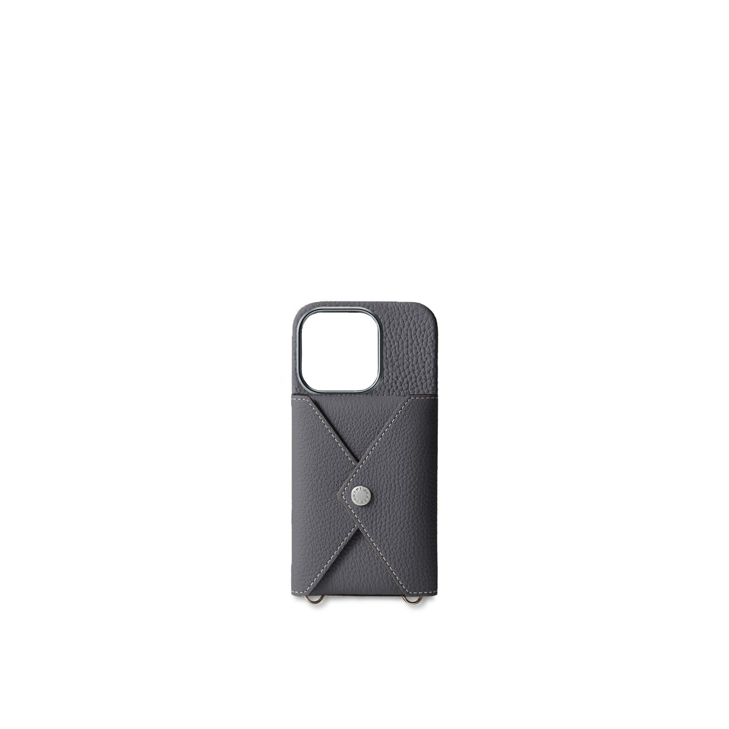 Back Cover Case Bottalato Leather (iPhone 15 Pro)