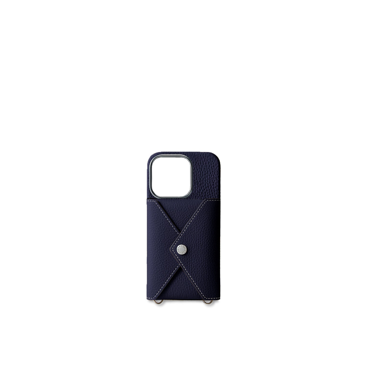 Back Cover Case Bottalato Leather (iPhone 15 Pro)