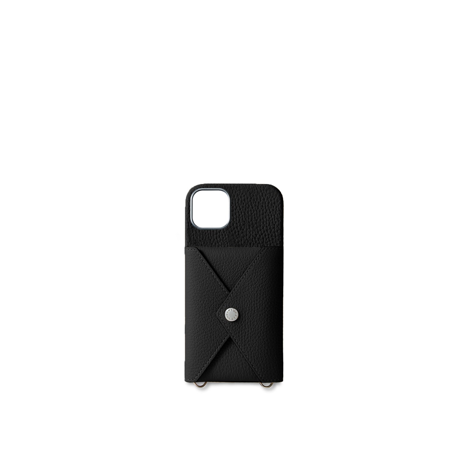 Back Cover Case Bottalato Leather (iPhone 15 Plus)