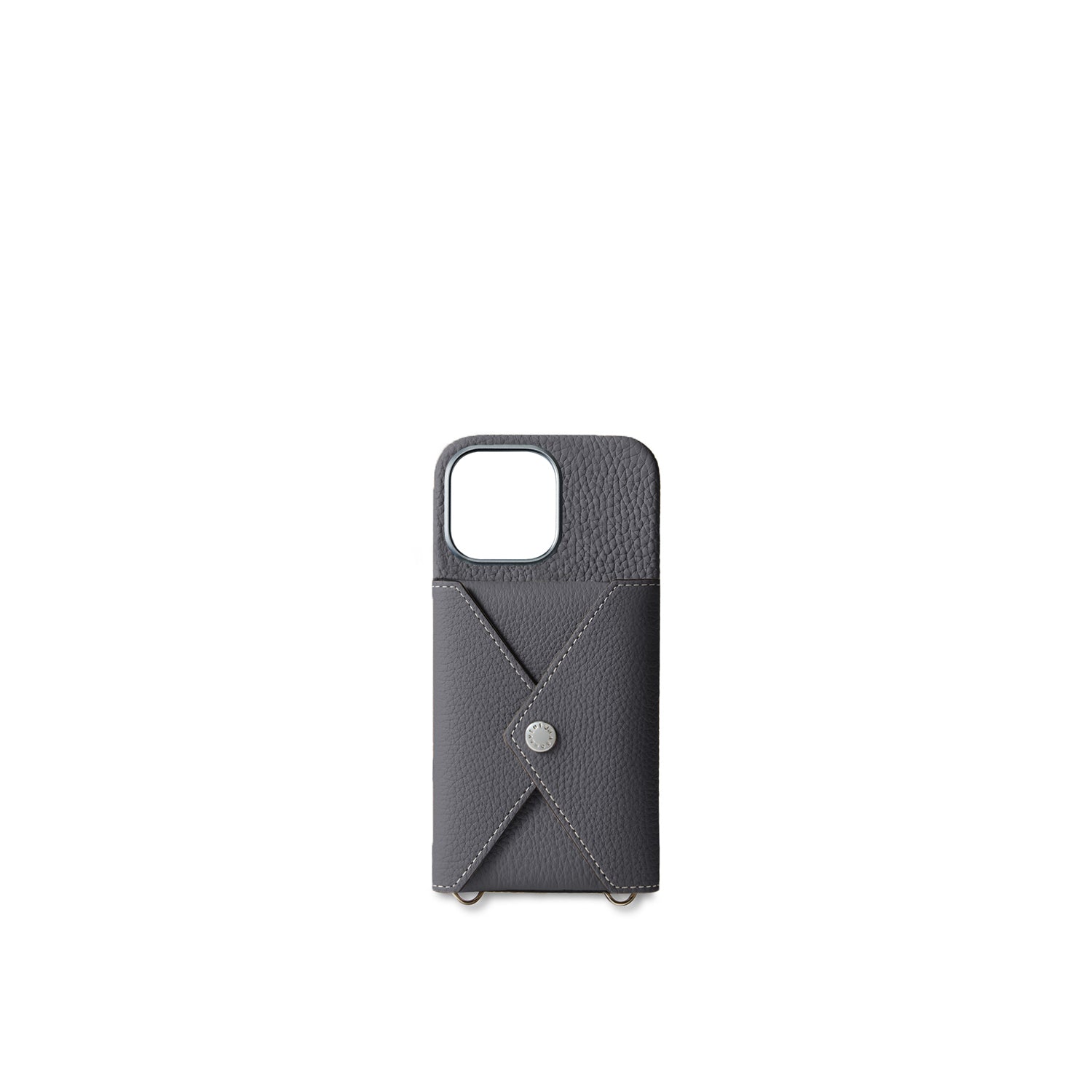 Back Cover Case Bottalato Leather (iPhone 15 Pro Max)