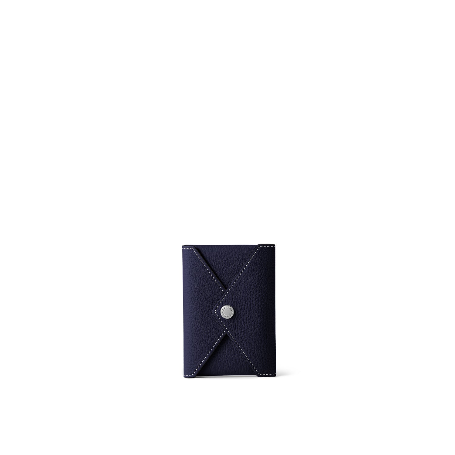 Envelope Pouch Shrink Leather (Small)