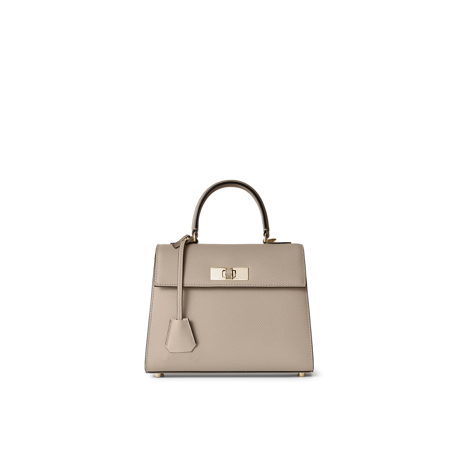 ヴィットーリア トップハンドルバッグ ノービレレザー (ミニ)