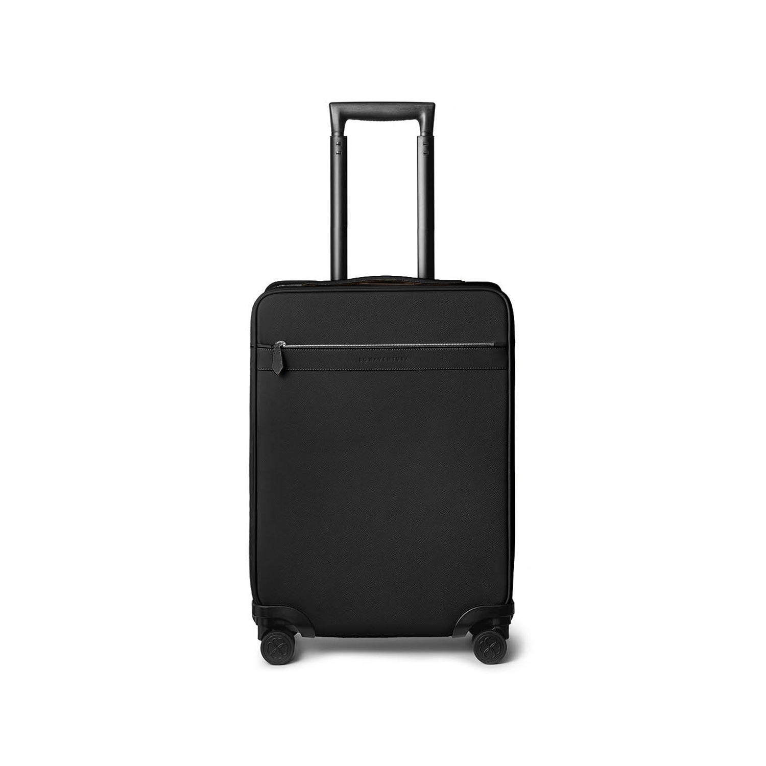 Leather Suitcase Cabin Nobile Leather