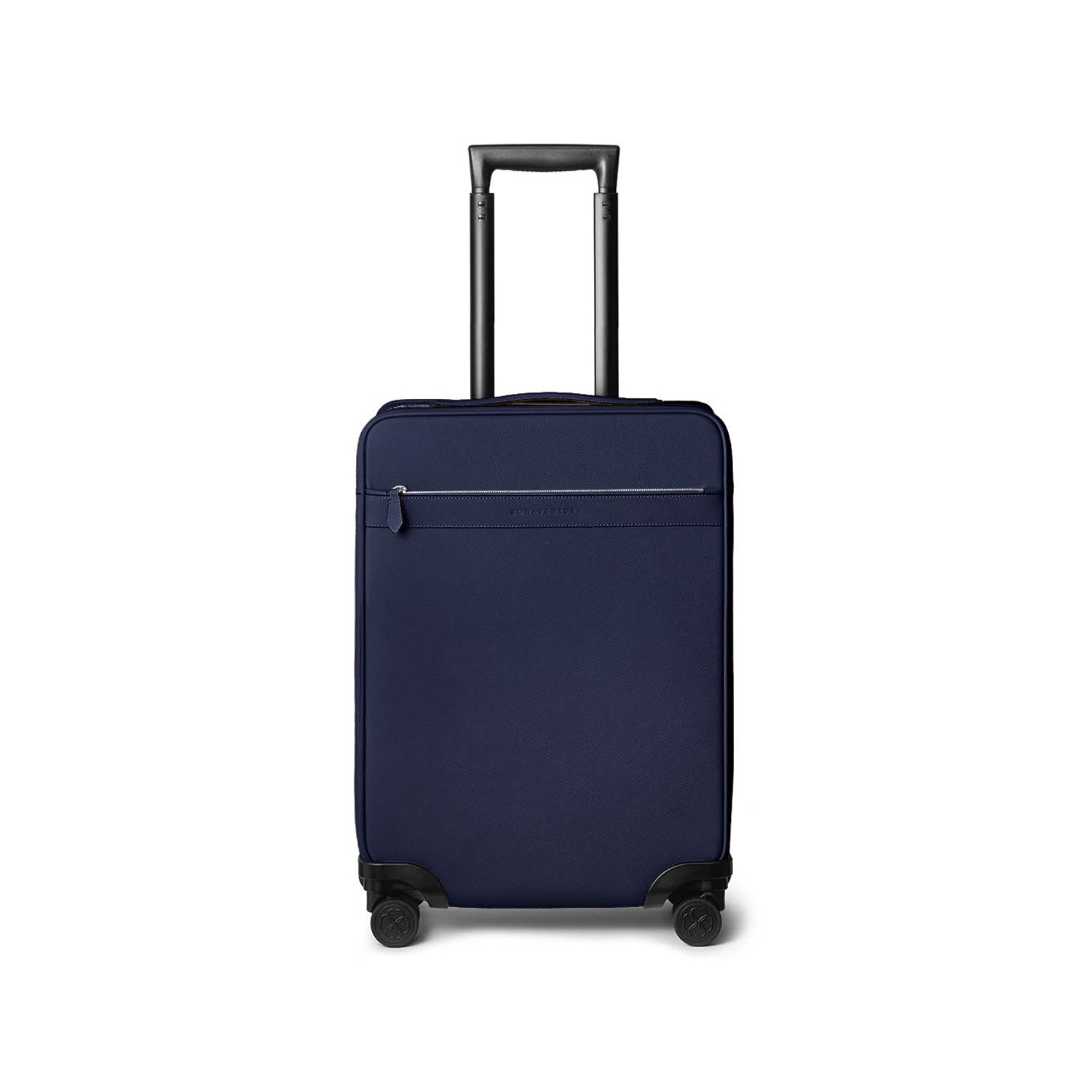 Leather Suitcase Cabin Nobile Leather