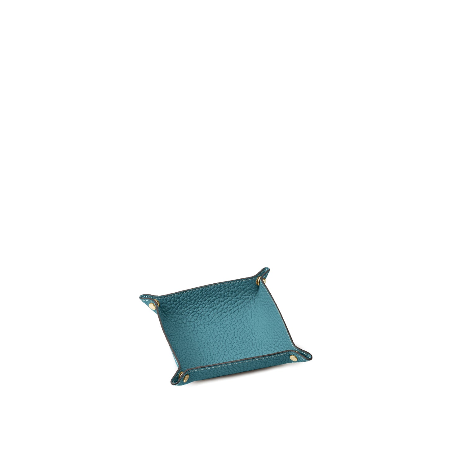 Valet Tray Shrink Leather Small