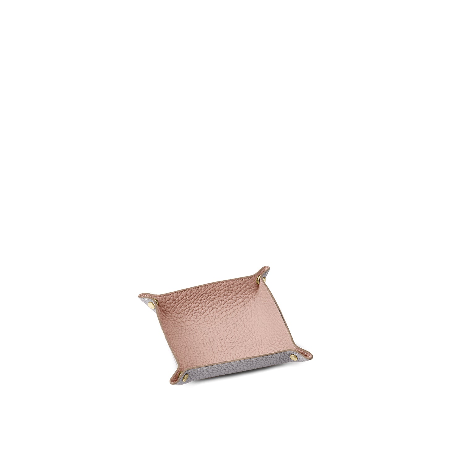 Valet Tray Shrink Leather Small