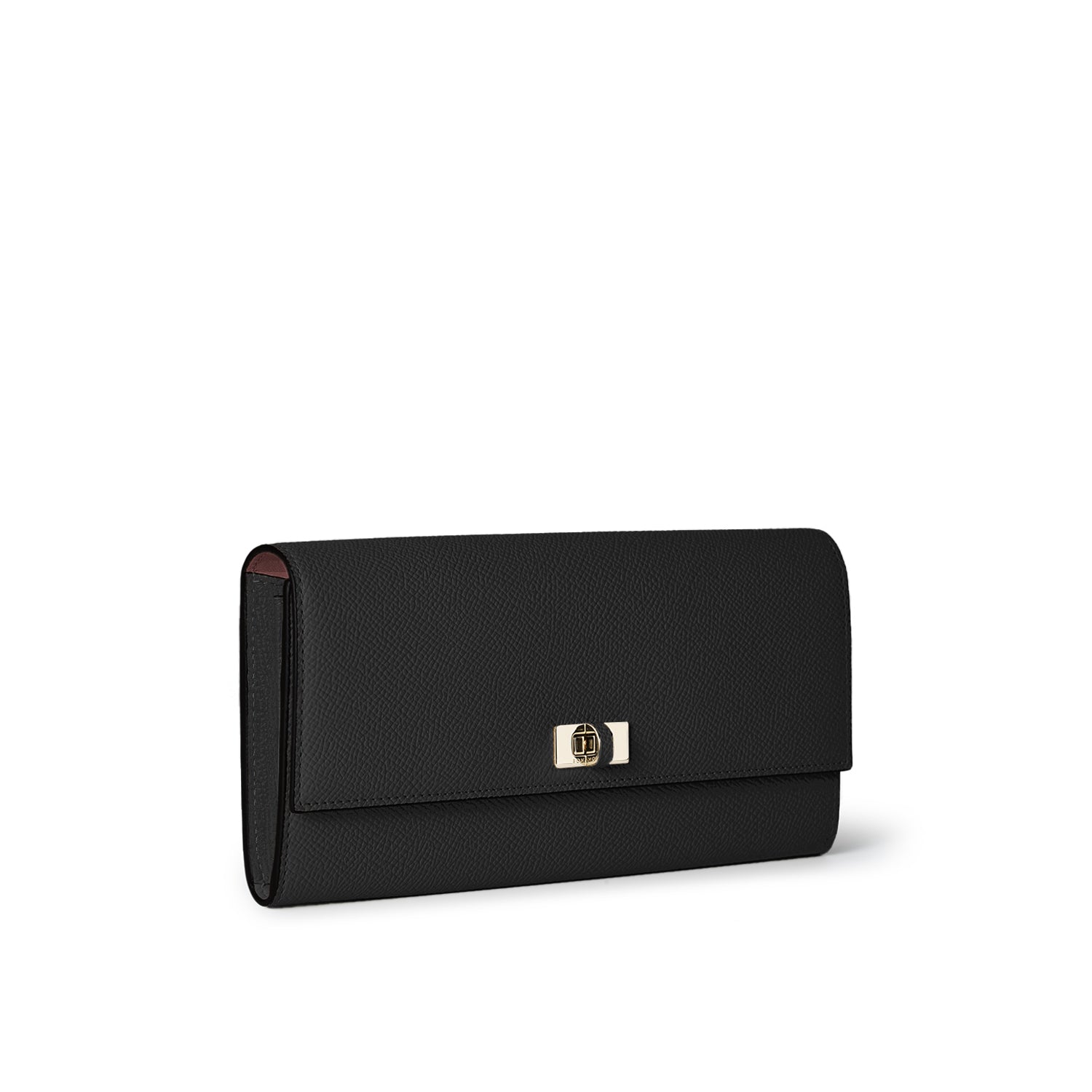 Vittoria Long Wallet Nobile Leather