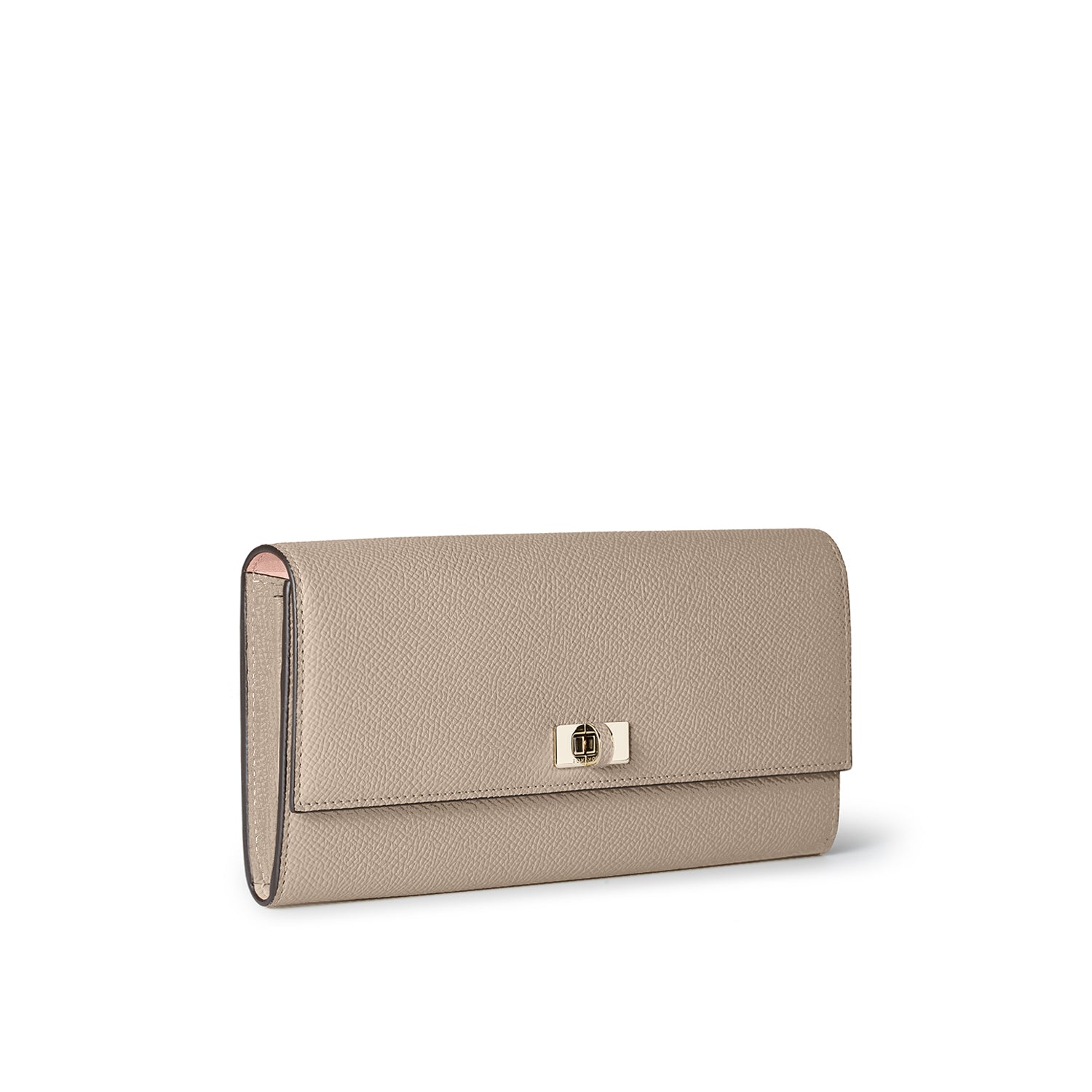Vittoria Long Wallet Nobile Leather