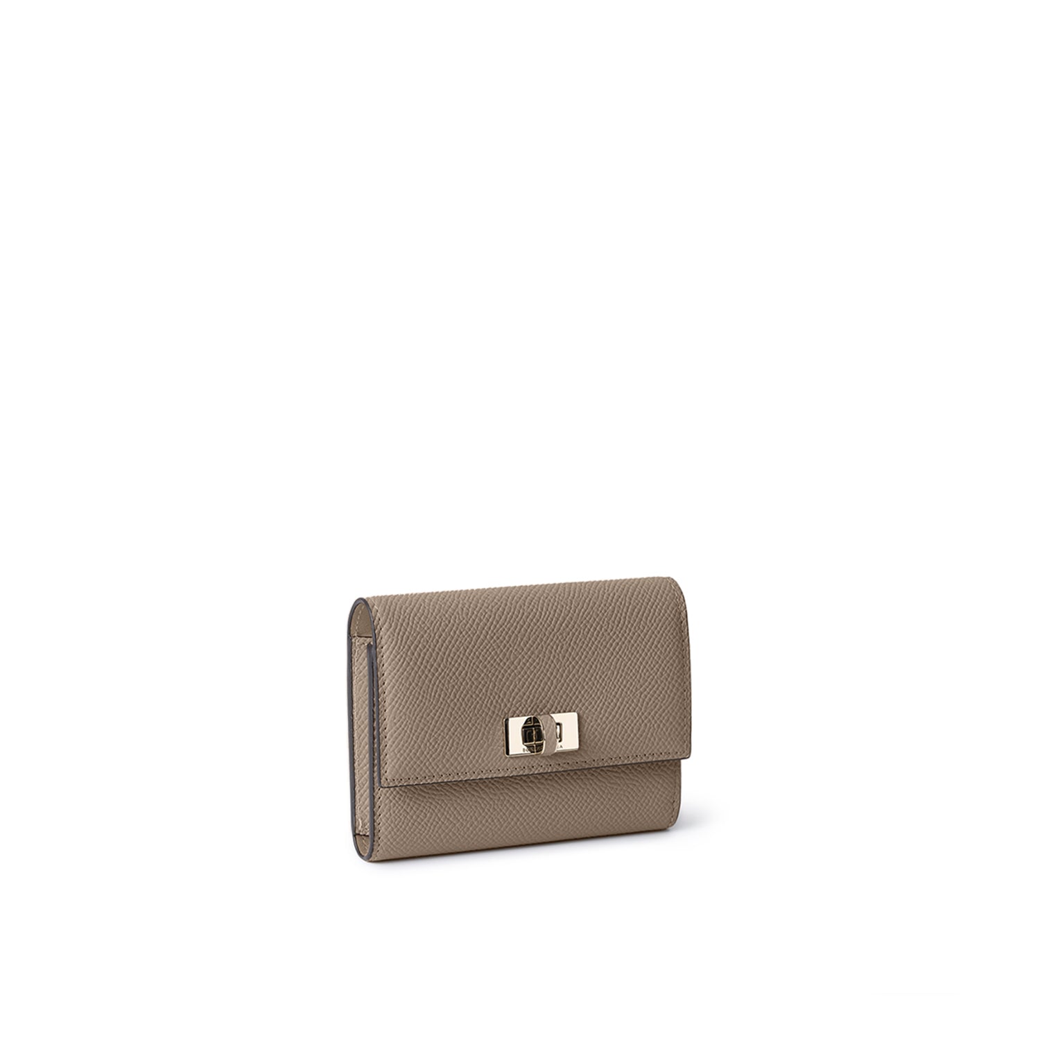 Vittoria Compact Wallet Nobile Leather