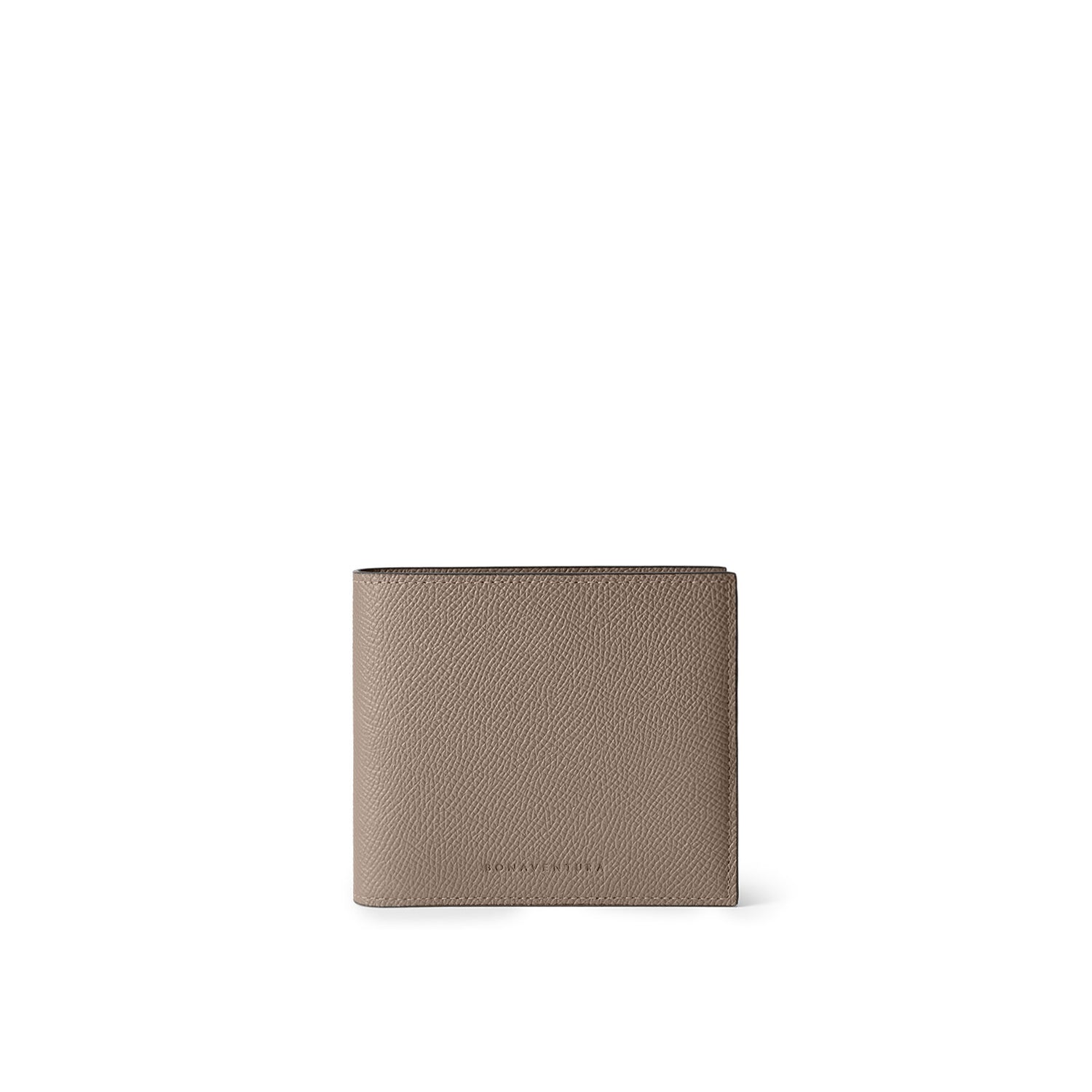 Bicolor Bifold Wallet Nobile Leather