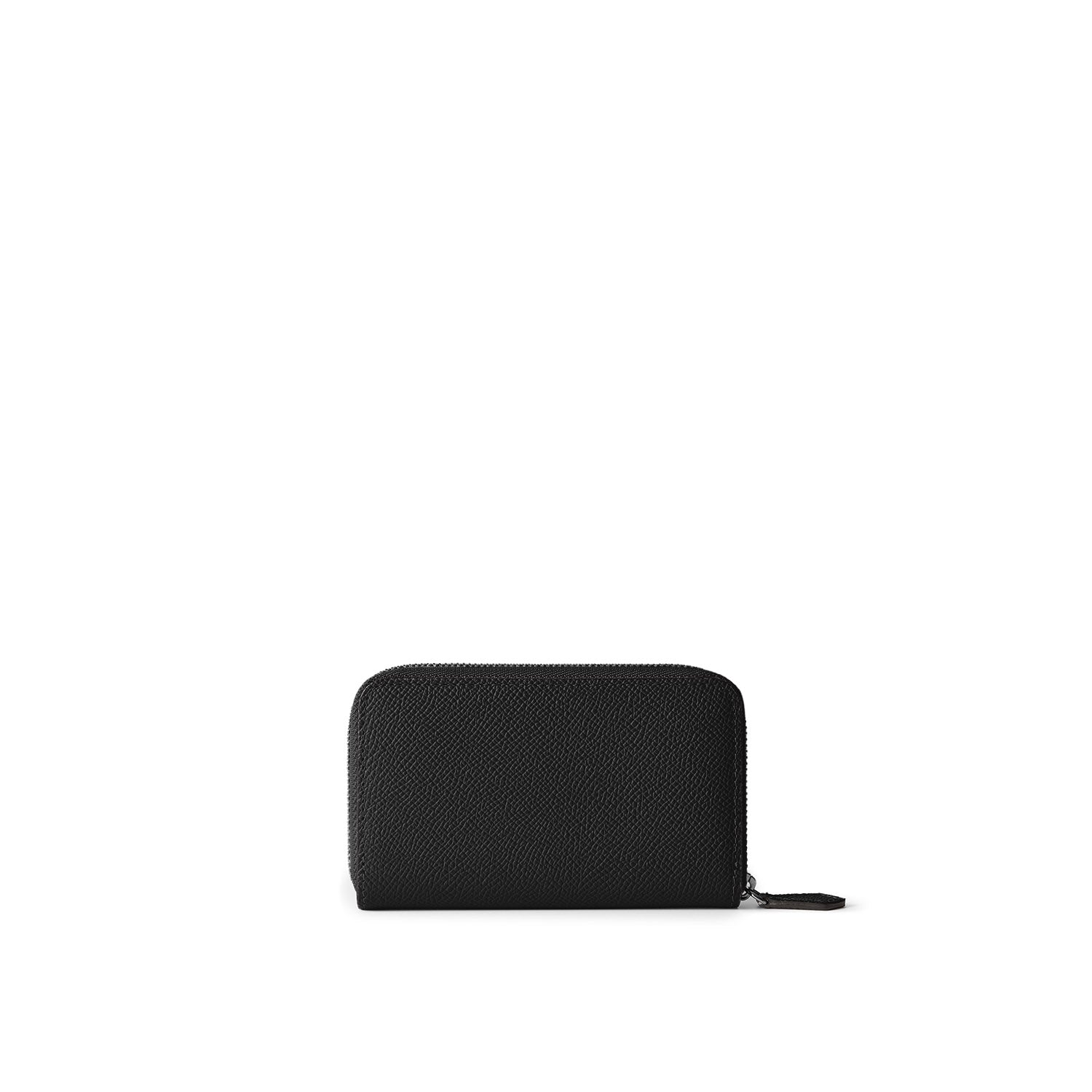 Bicolor Compact Wallet Nobile Leather