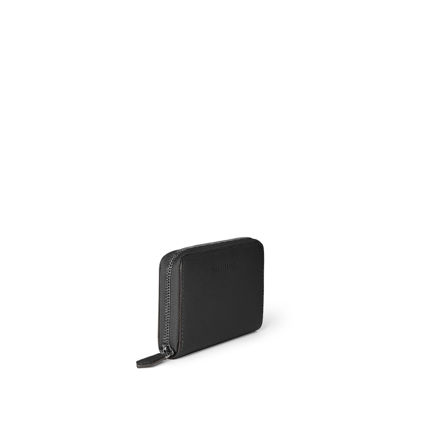 Bicolor Compact Wallet Nobile Leather