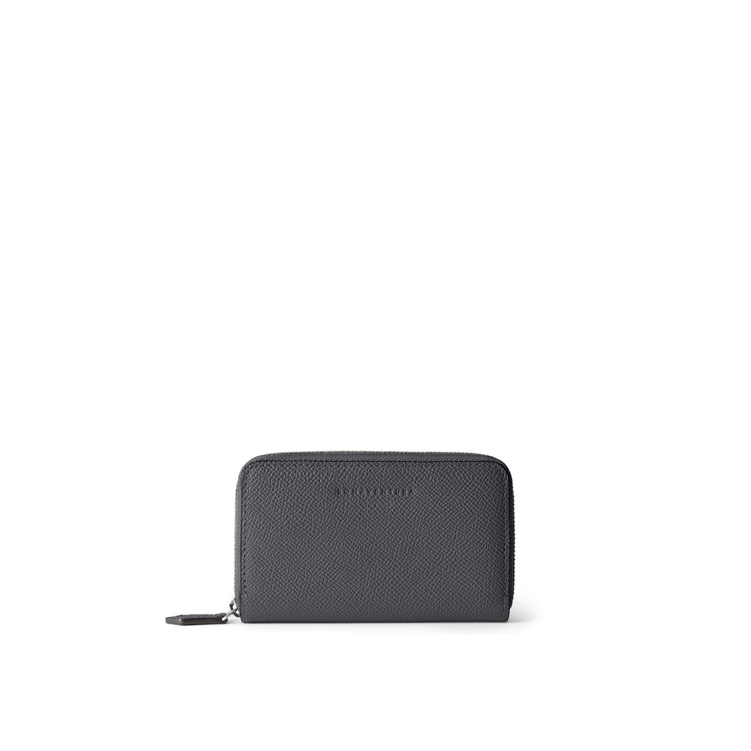 Bicolor Compact Wallet Nobile Leather