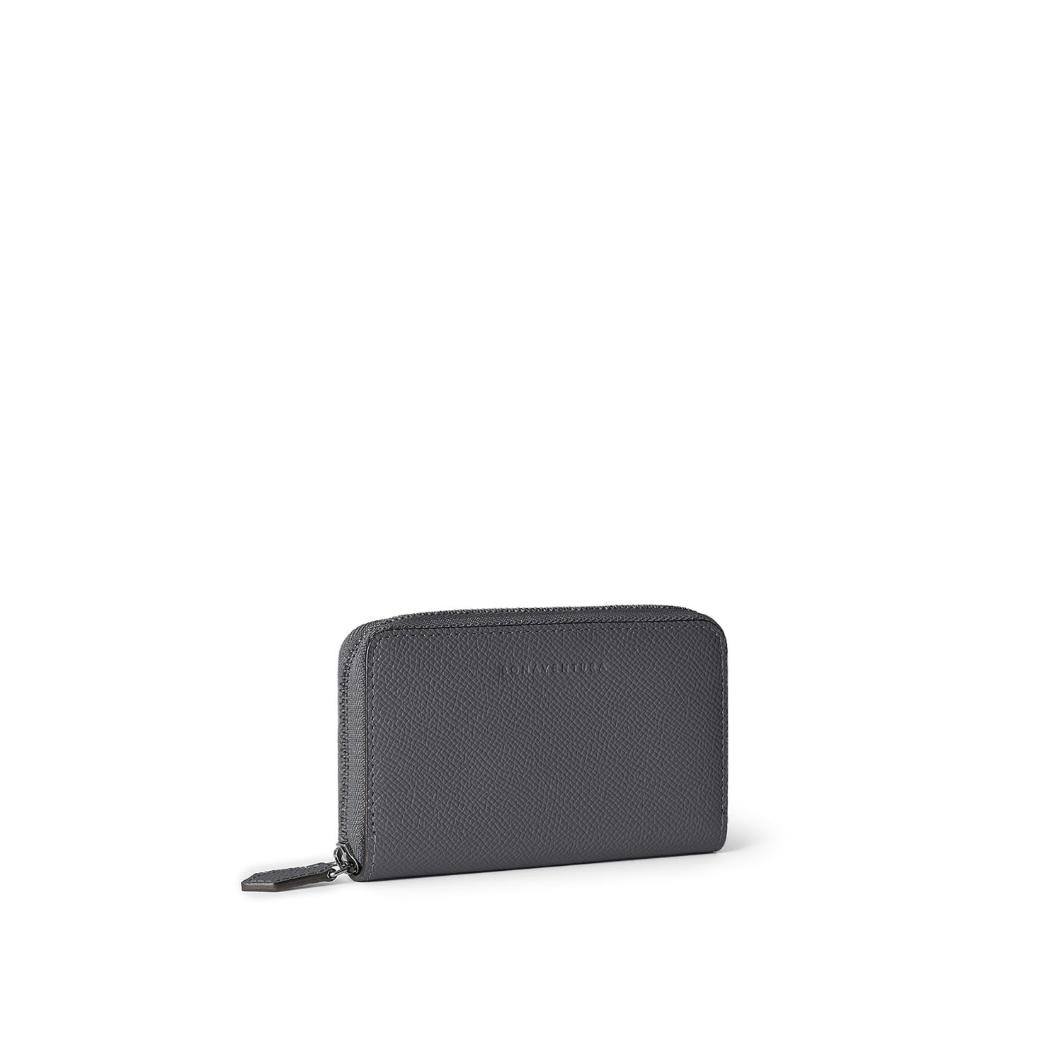 Bicolor Compact Wallet Nobile Leather
