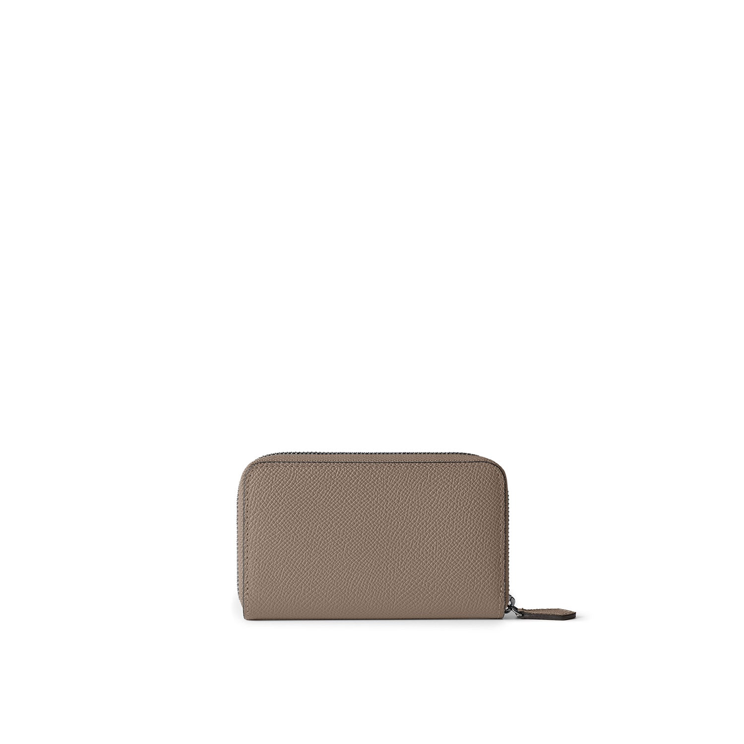 Bicolor Compact Wallet Nobile Leather