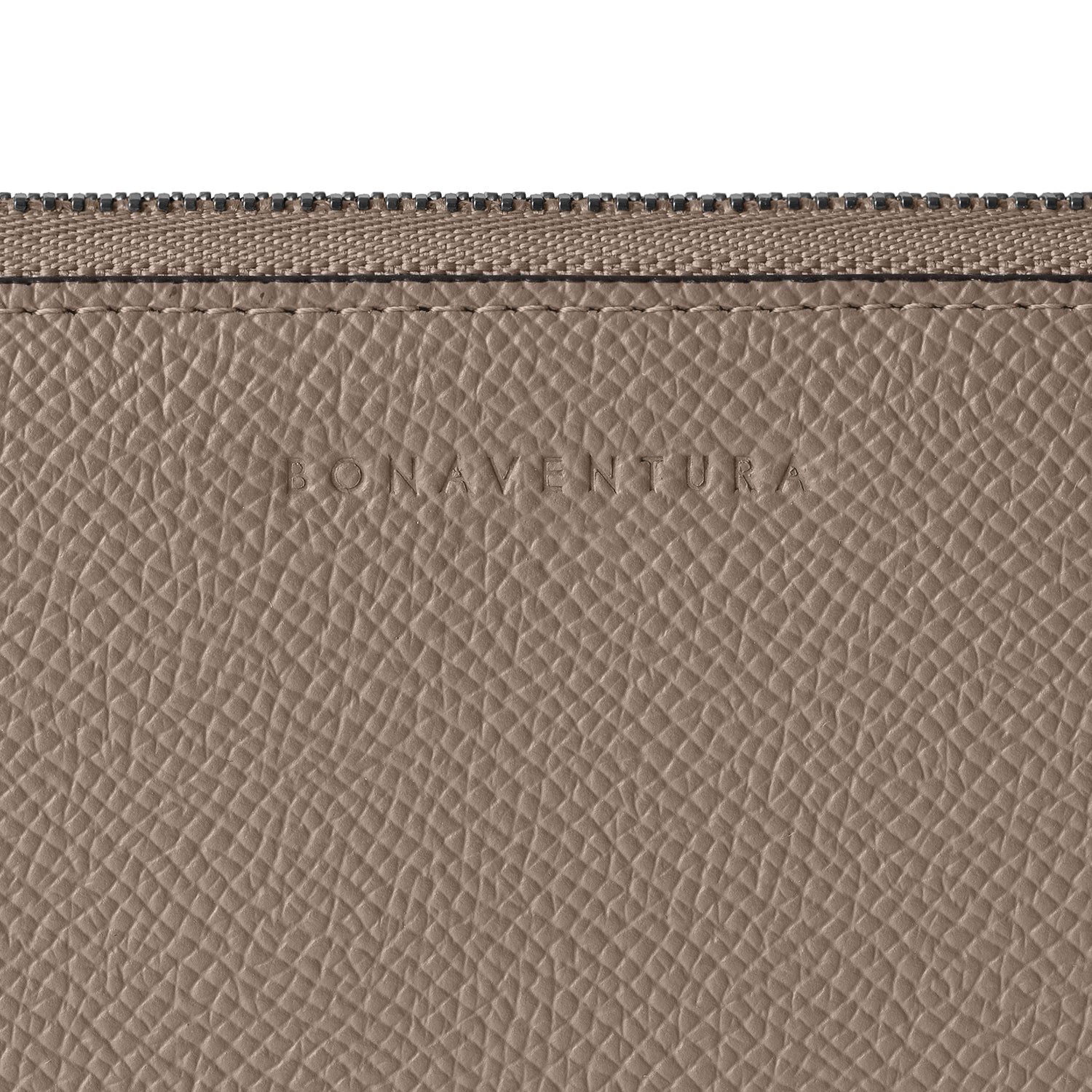 Bicolor Compact Wallet Nobile Leather