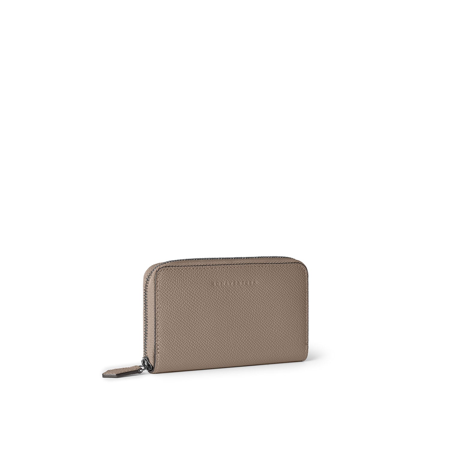 Bicolor Compact Wallet Nobile Leather