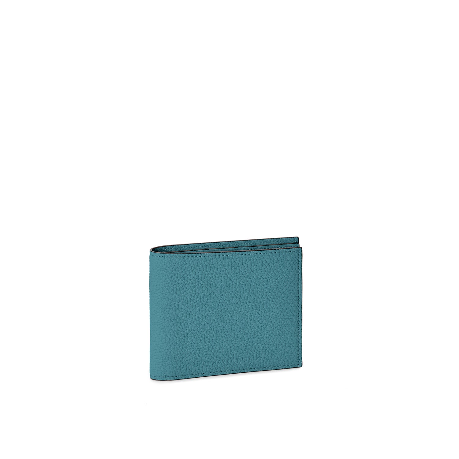 Men Bi-fold Wallet Shrink Leather (Medium)