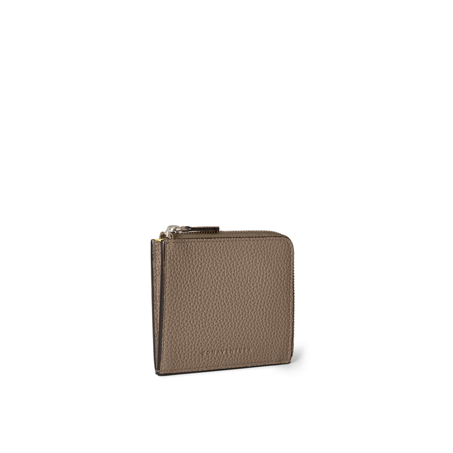 L-Zip Wallet Shrink Leather