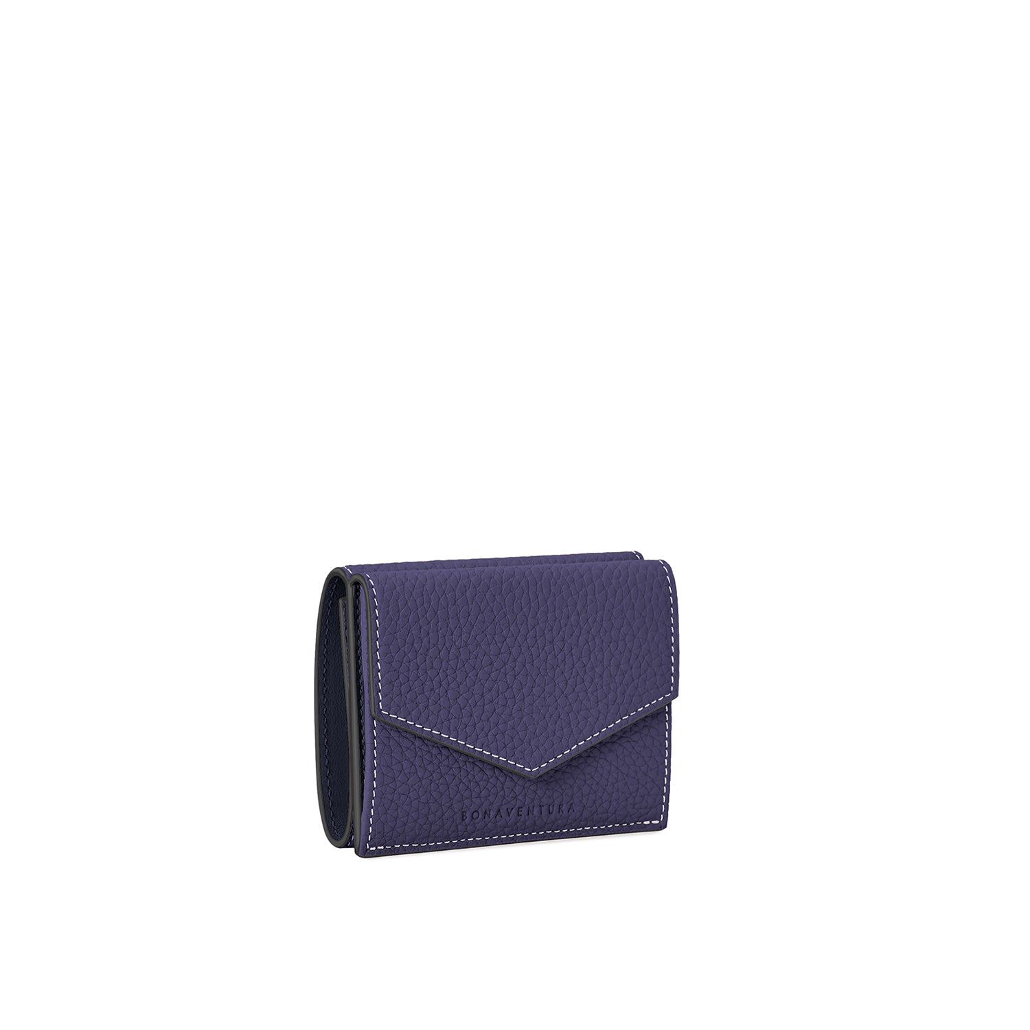 Small Wallet Shrink Leather