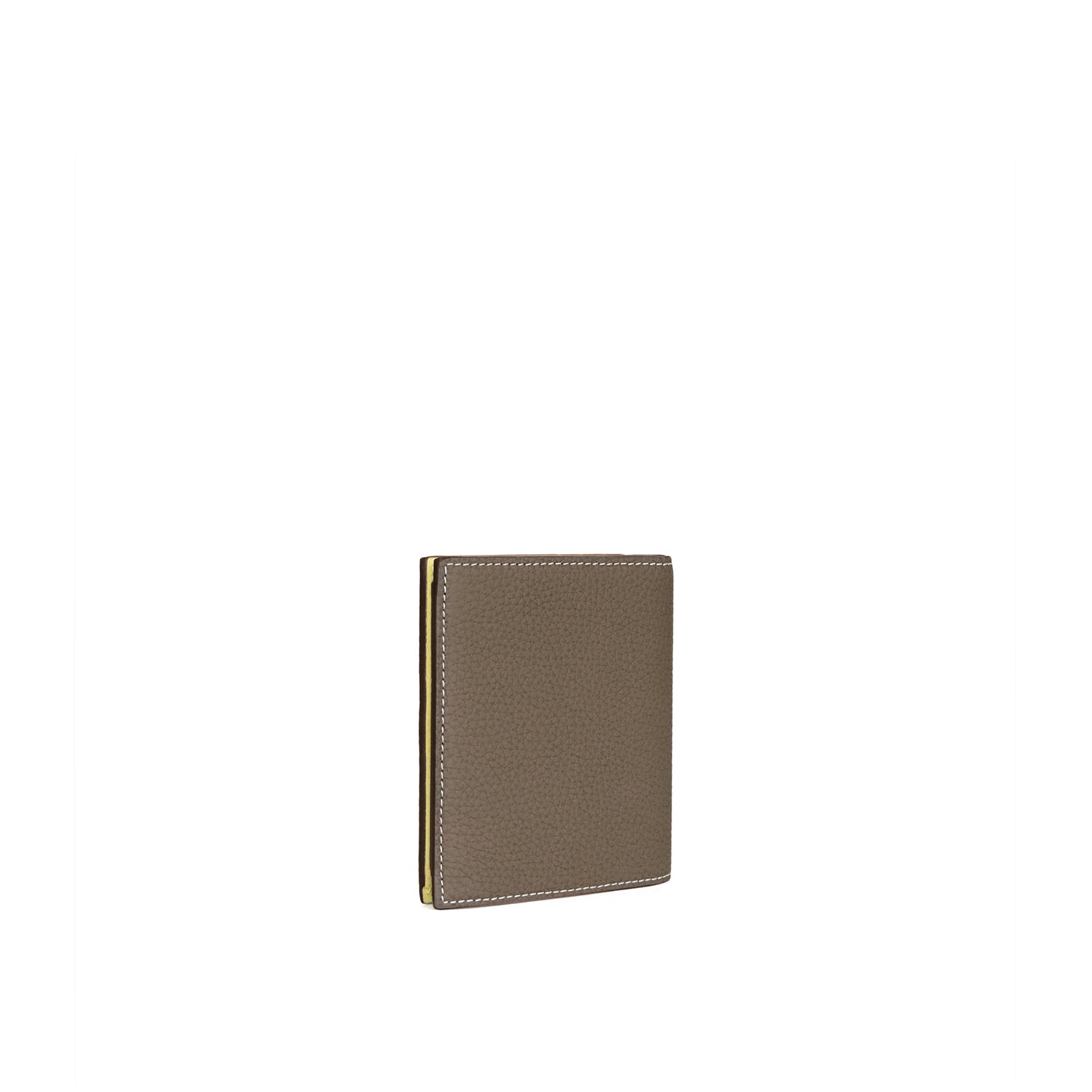 Bifold Wallet Shrink Leather