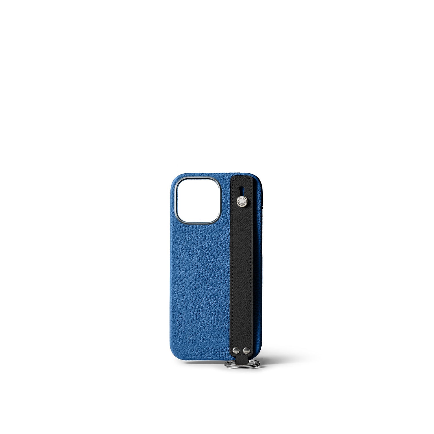 iPhone 15 Pro Max) ハンドル付き バックカバーケース シュリンク