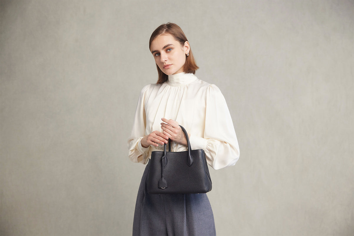 ヨーロッパ最高級レザーの魅力