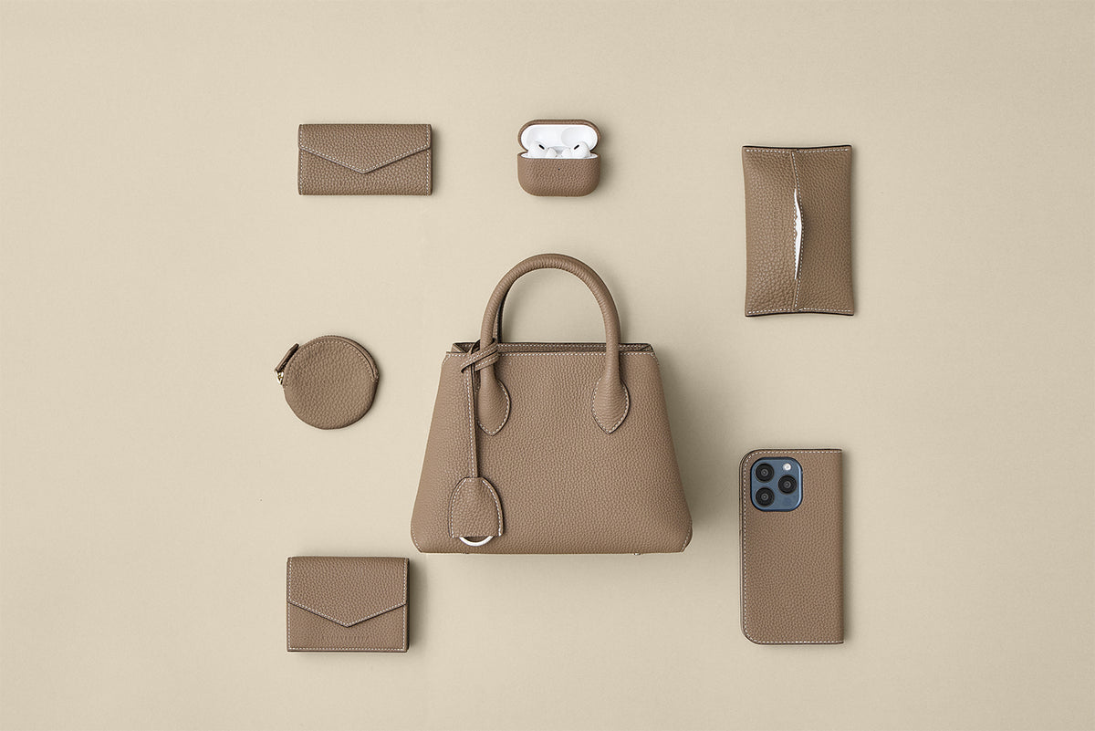 小ぶりなサイズながら十分な収納力