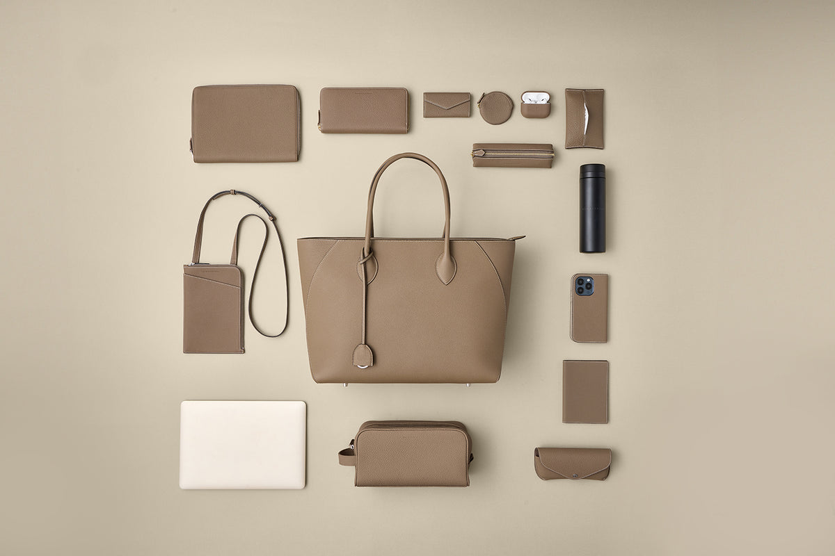 たっぷり入る抜群の収納力