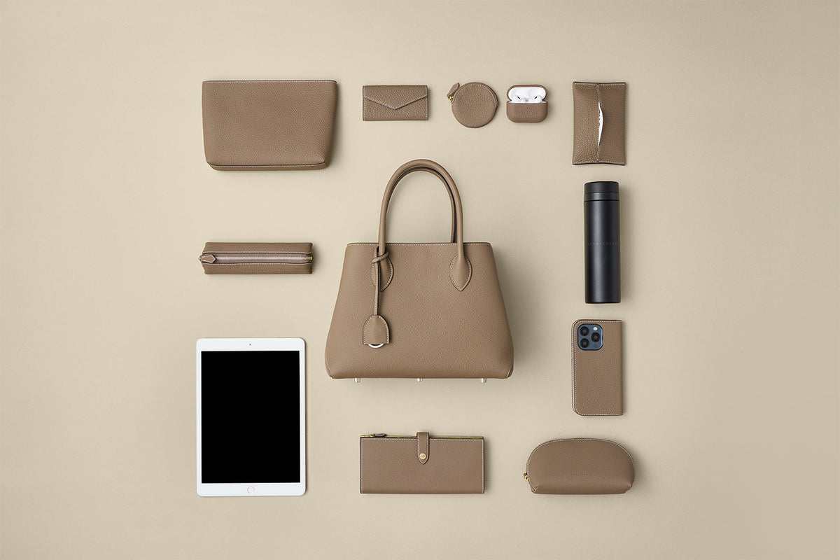 見た目以上の収納力