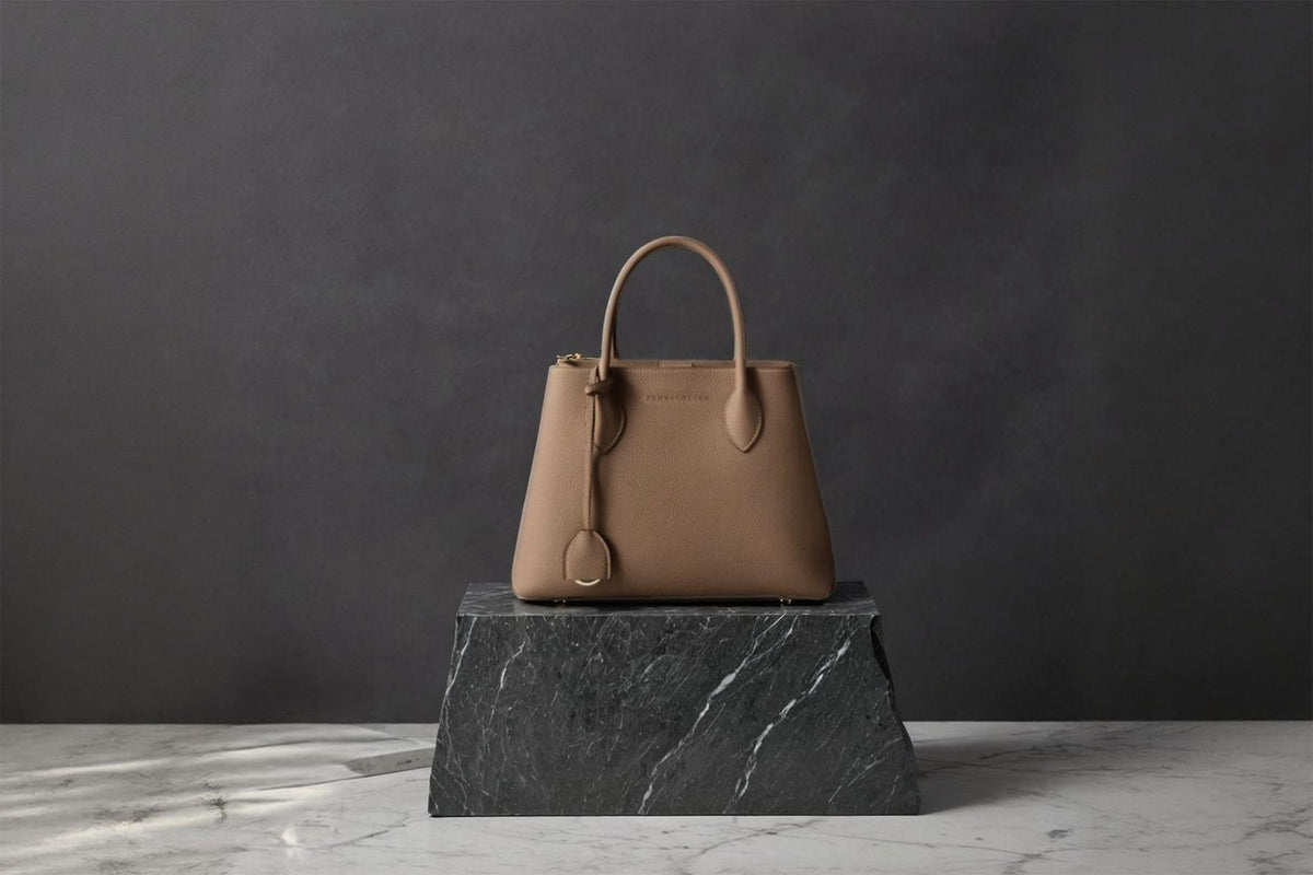 自分らしく楽しめる変化するシルエット