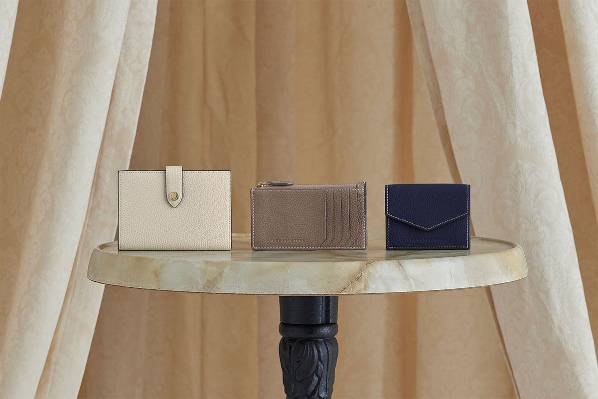 薄さと収納力を両立した設計