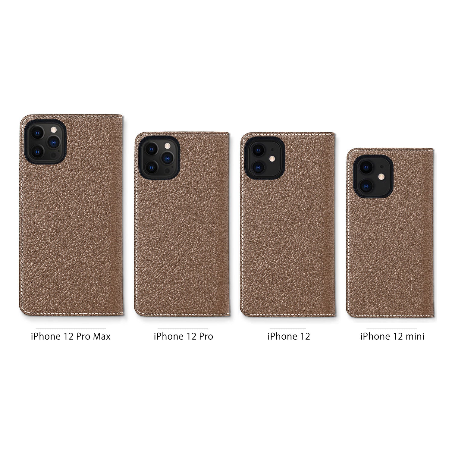 Diary Case Nobile Leather (iPhone 12 / 12 Pro)