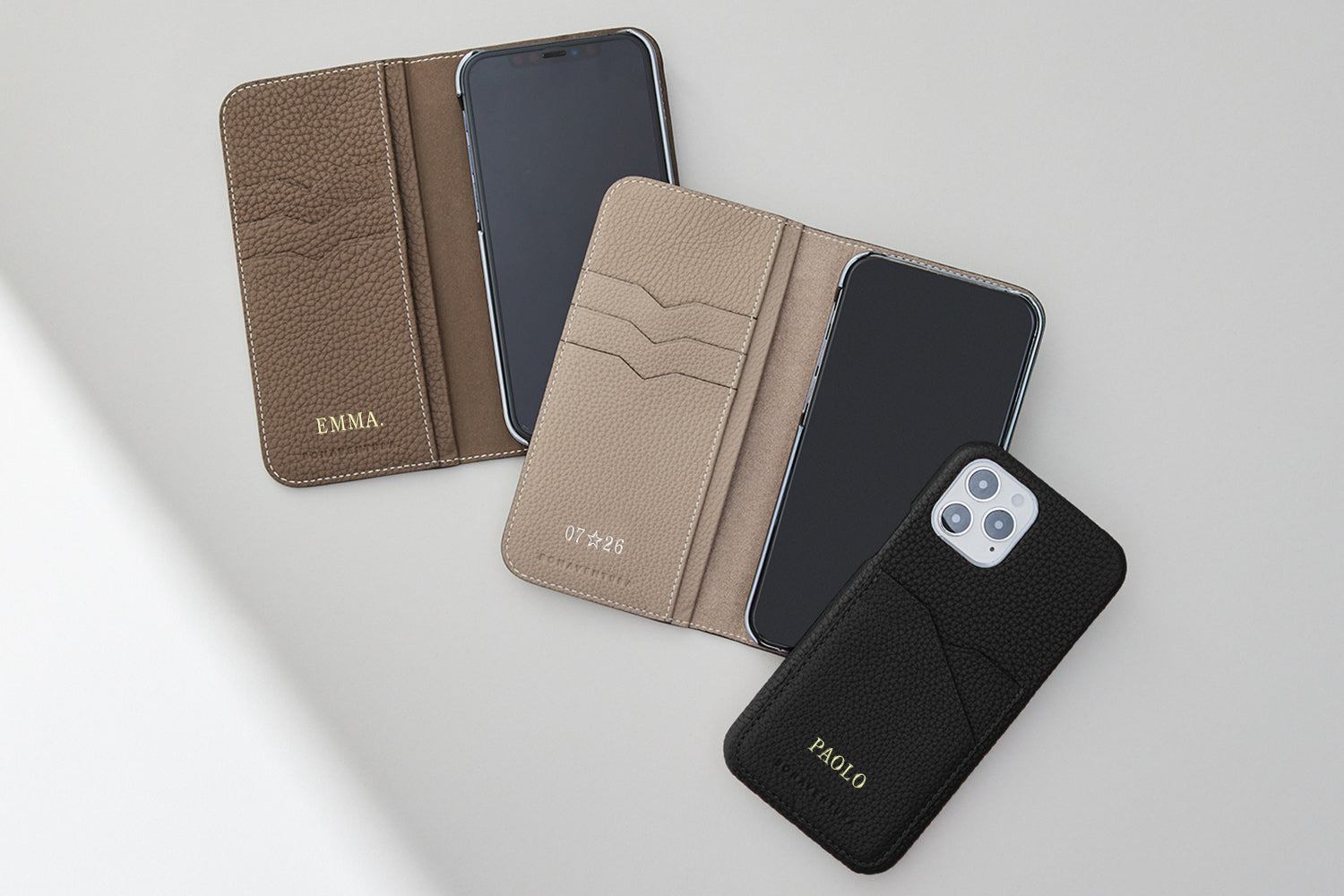 無料刻印サービス