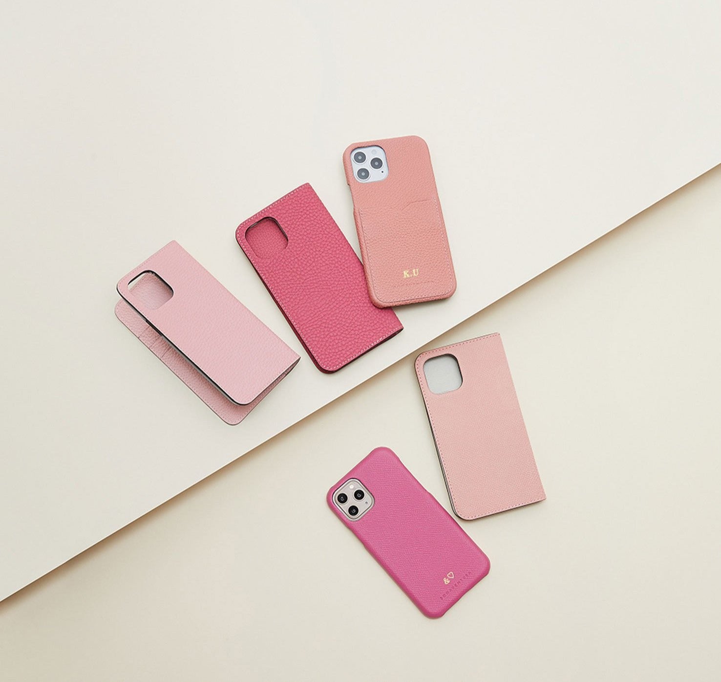 (iPhone 12 Pro Max) バックカバーケース ノービレレザー