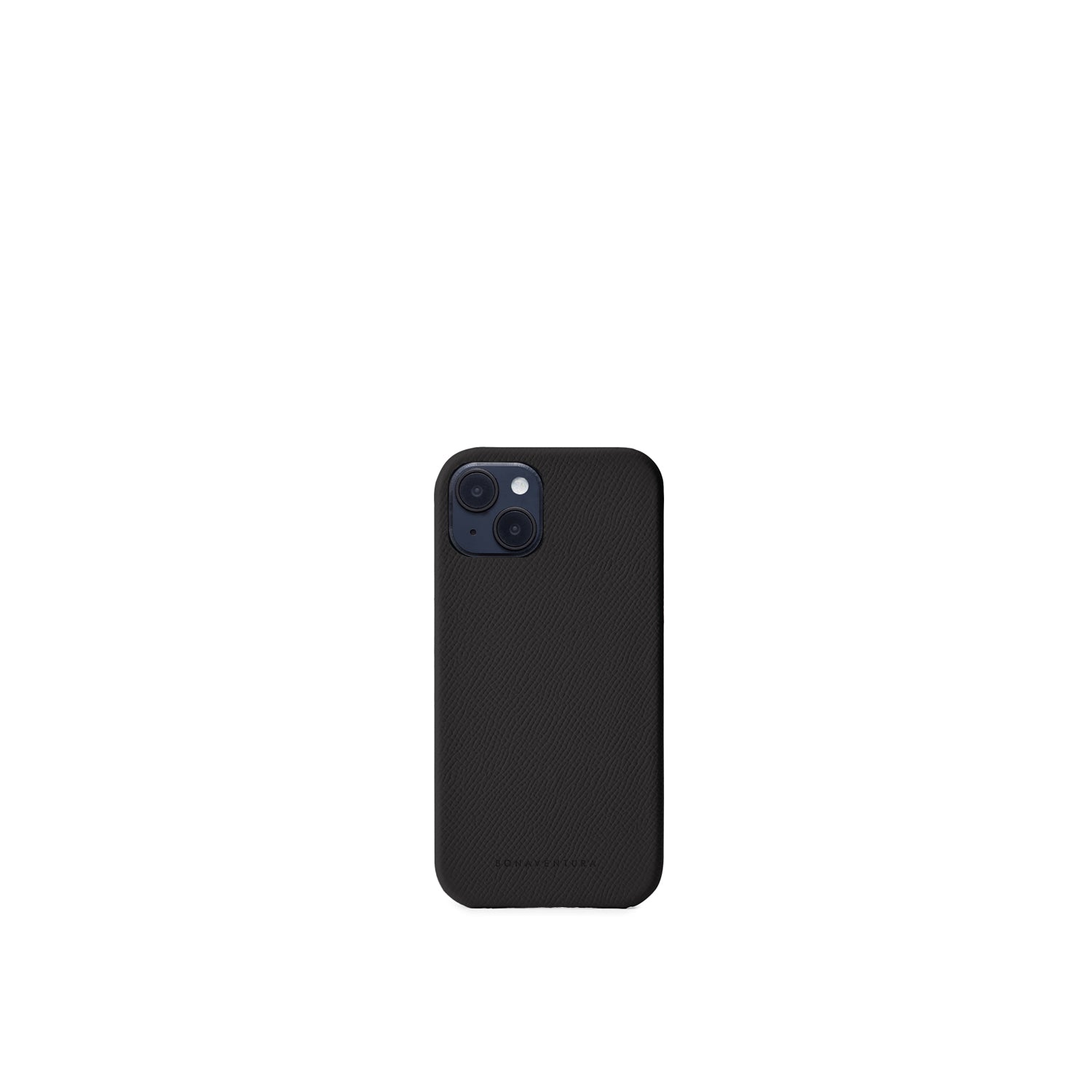 (iPhone 14) バックカバーケース ノービレレザー