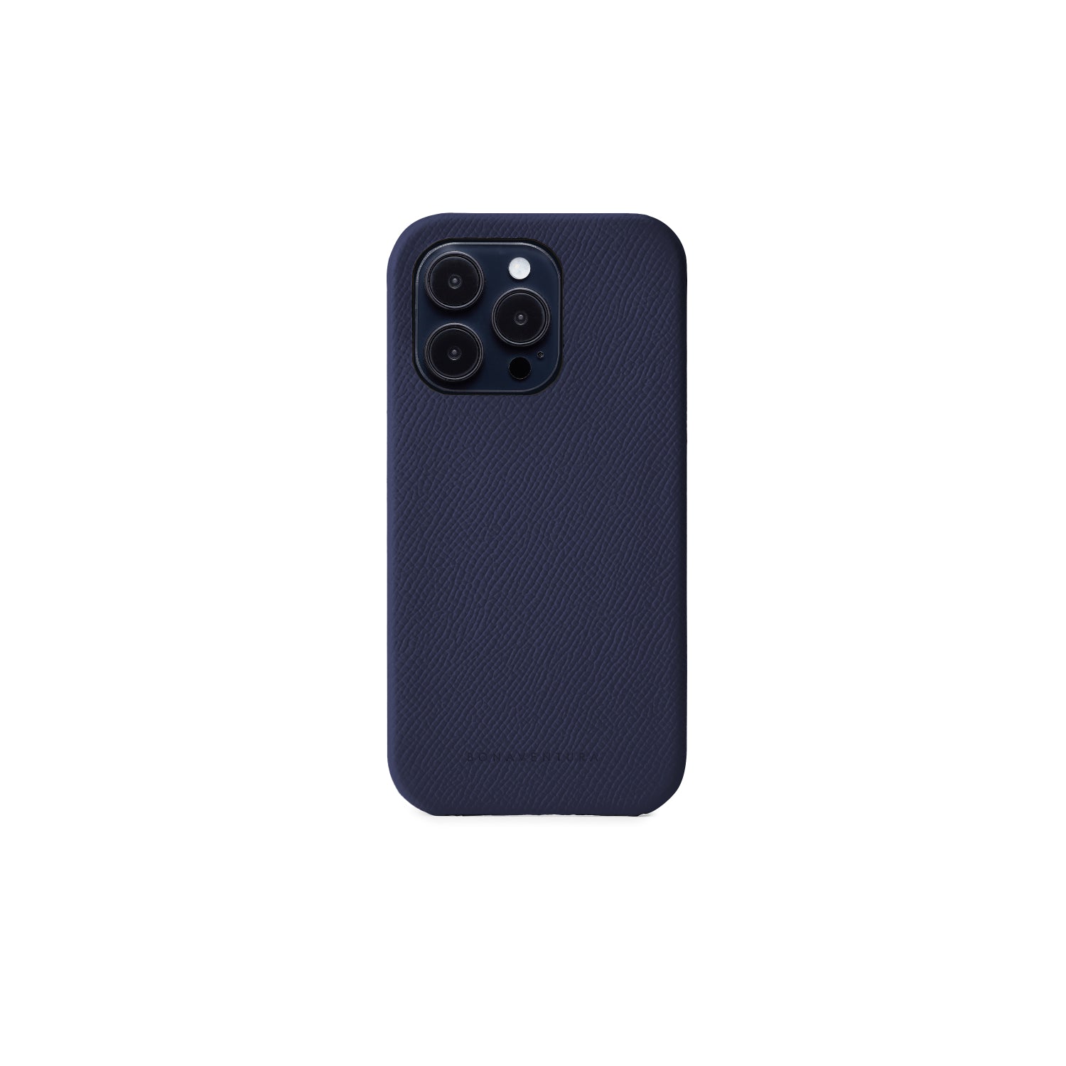 (iPhone 14 Pro) バックカバーケース ノービレレザー