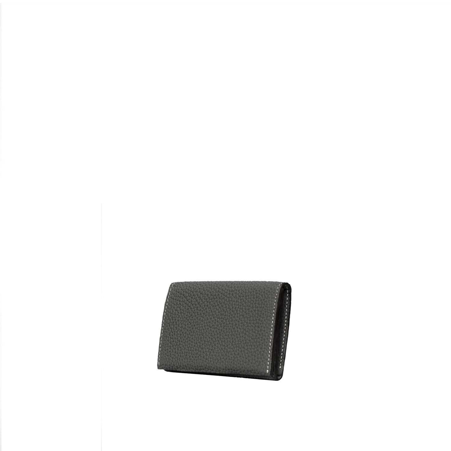 Business Card Case Shrink Leather (Small)