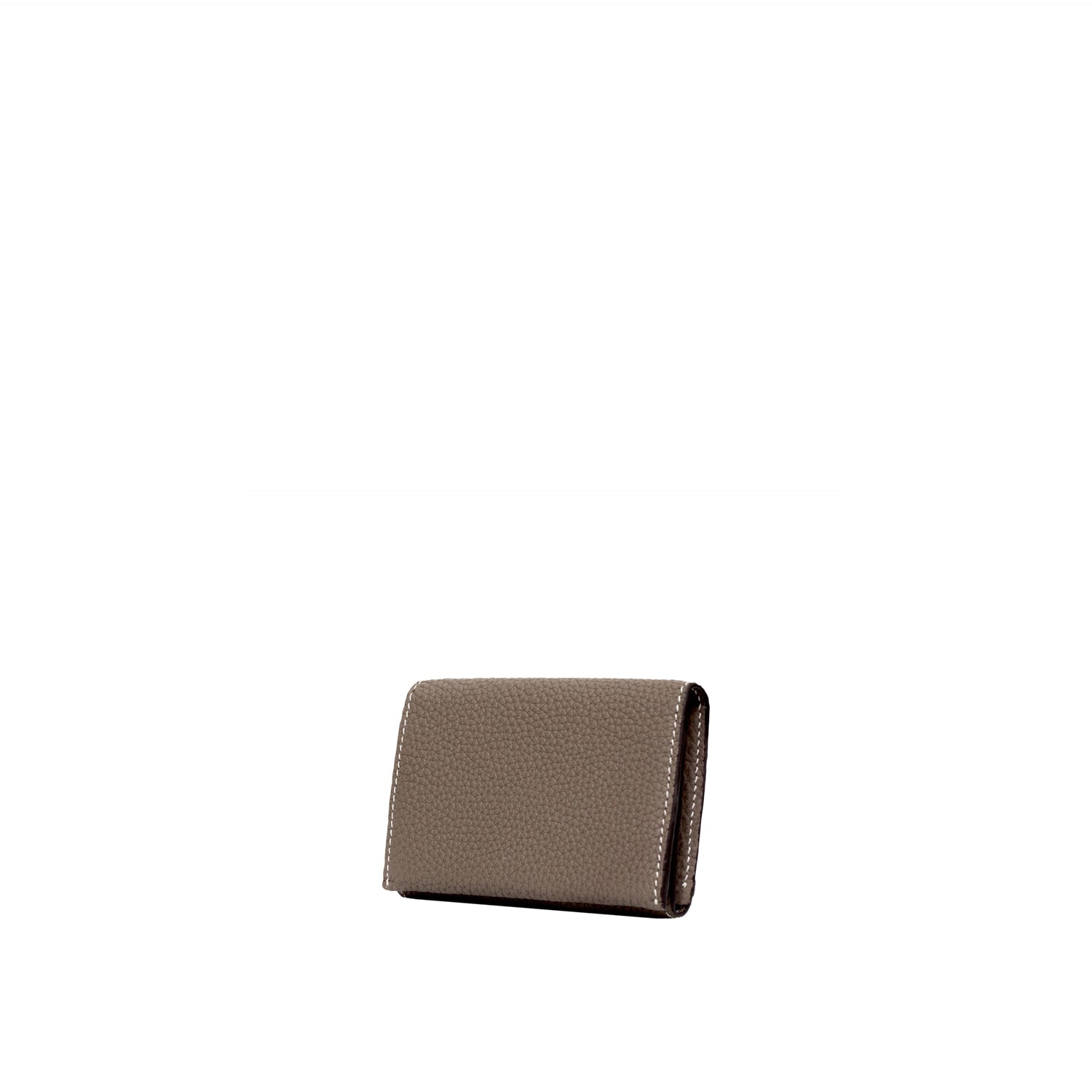 Business Card Case Shrink Leather