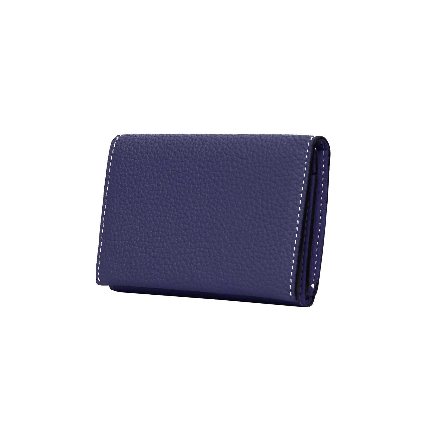 Business Card Case Shrink Leather (Small)