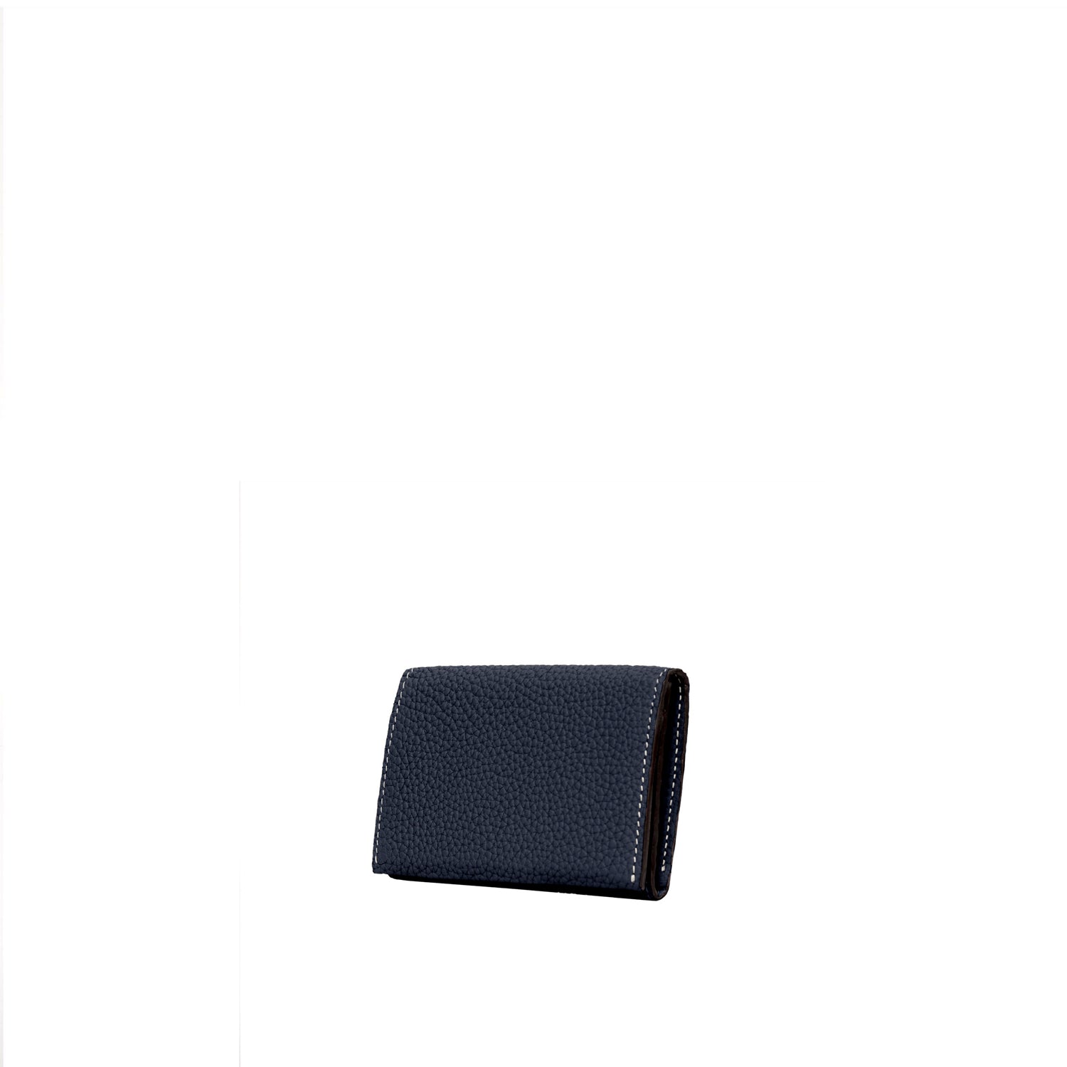 Business Card Case Shrink Leather (Small)