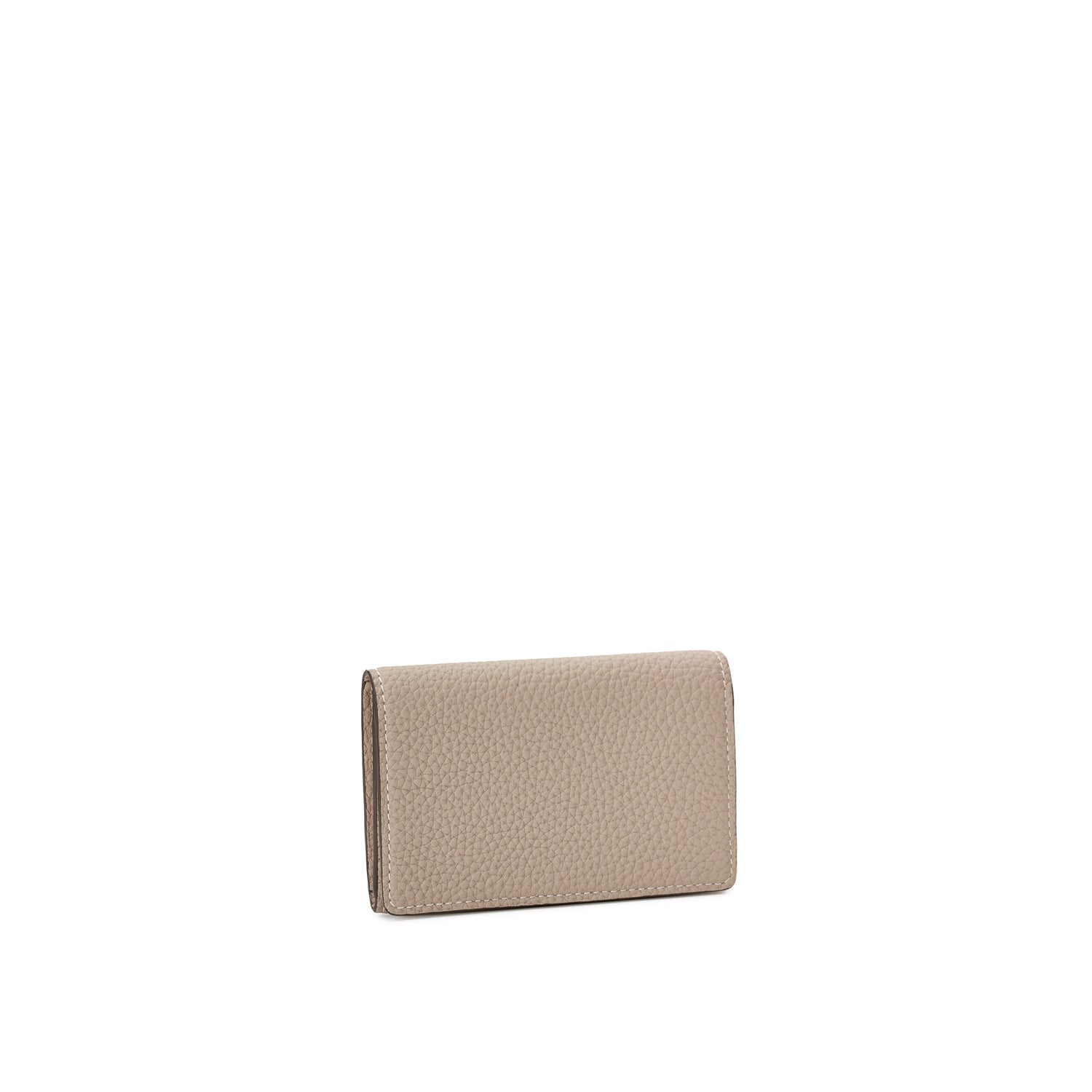 Business Card Case With Sleeve, Shrink Leather