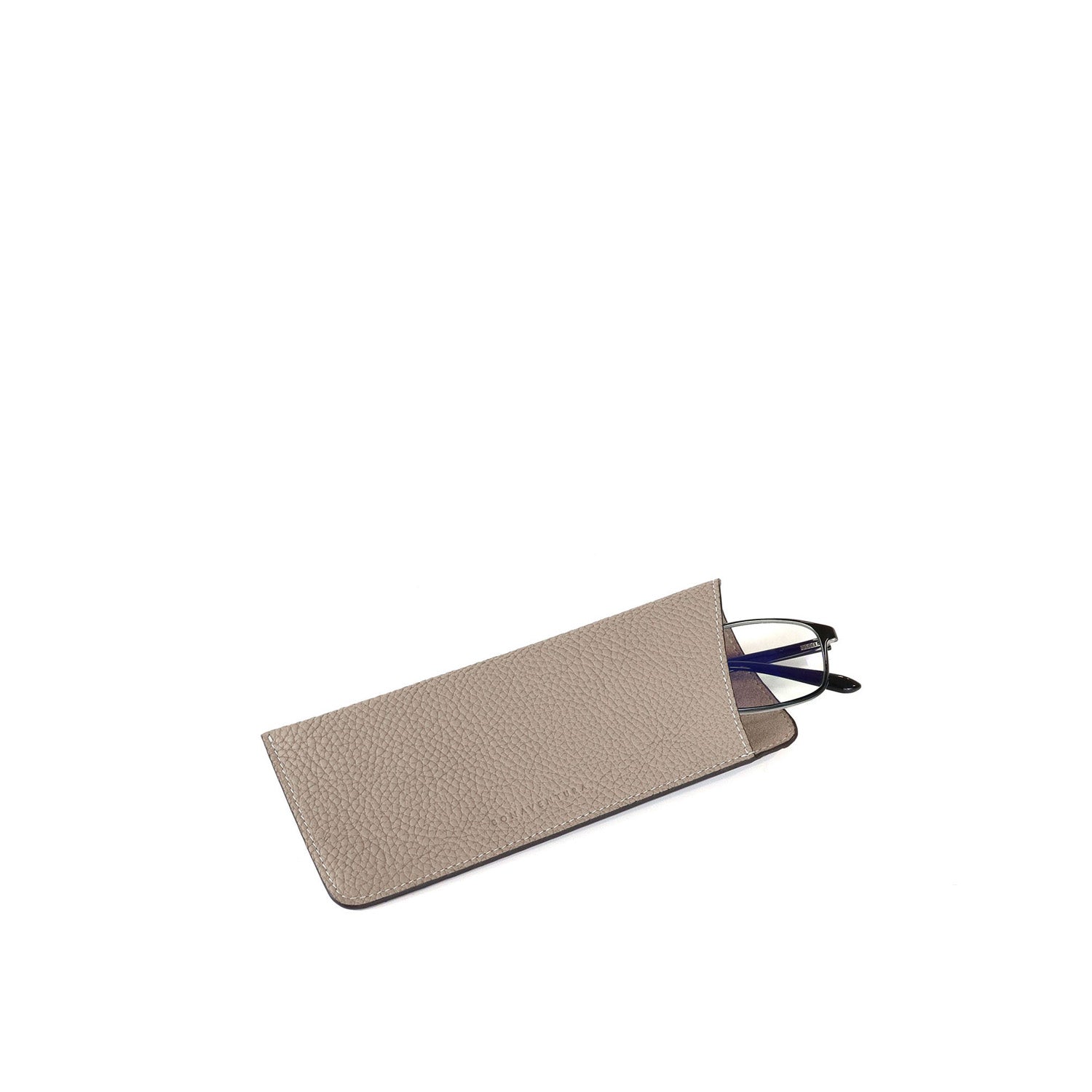 Eyeglass Case Shrink Leather (One Size)